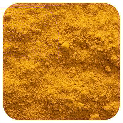 Organic Ground Turmeric Root, 16 oz (453 g)