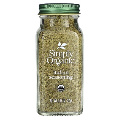Italian Seasoning, 0.95 oz (27 g)