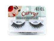 Curvy False Eyelashes