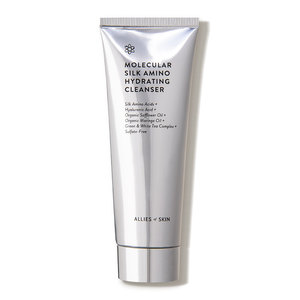 Molecular Silk Amino Hydrating Cleanser