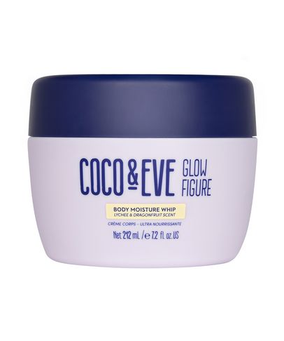 Glow Figure Body Moisture Whip Moisturiser