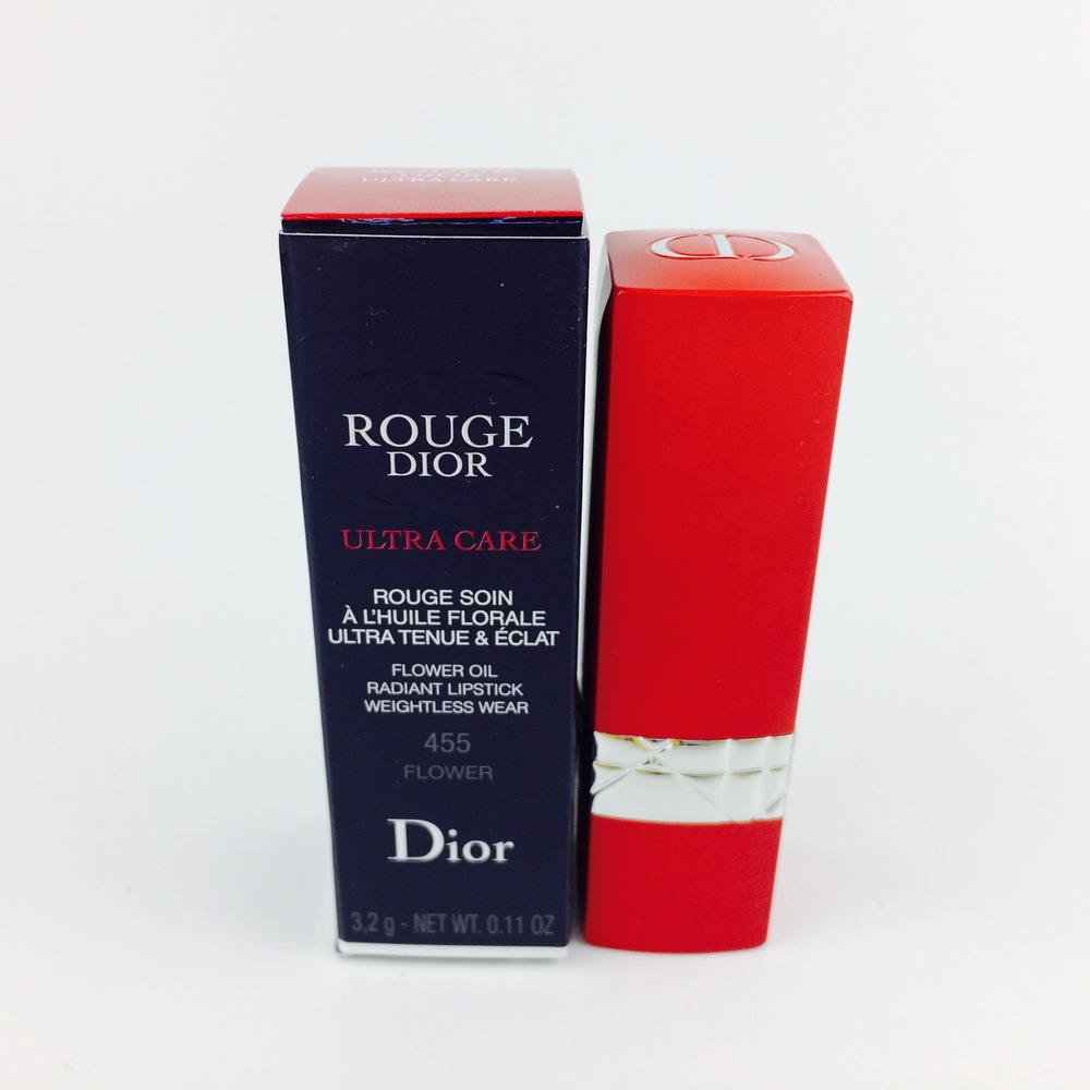 Rouge Dior Ultra Care Flower Oil Lipstick