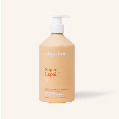 Abyssinian Oil Shampoo - Dry & Damaged Hair