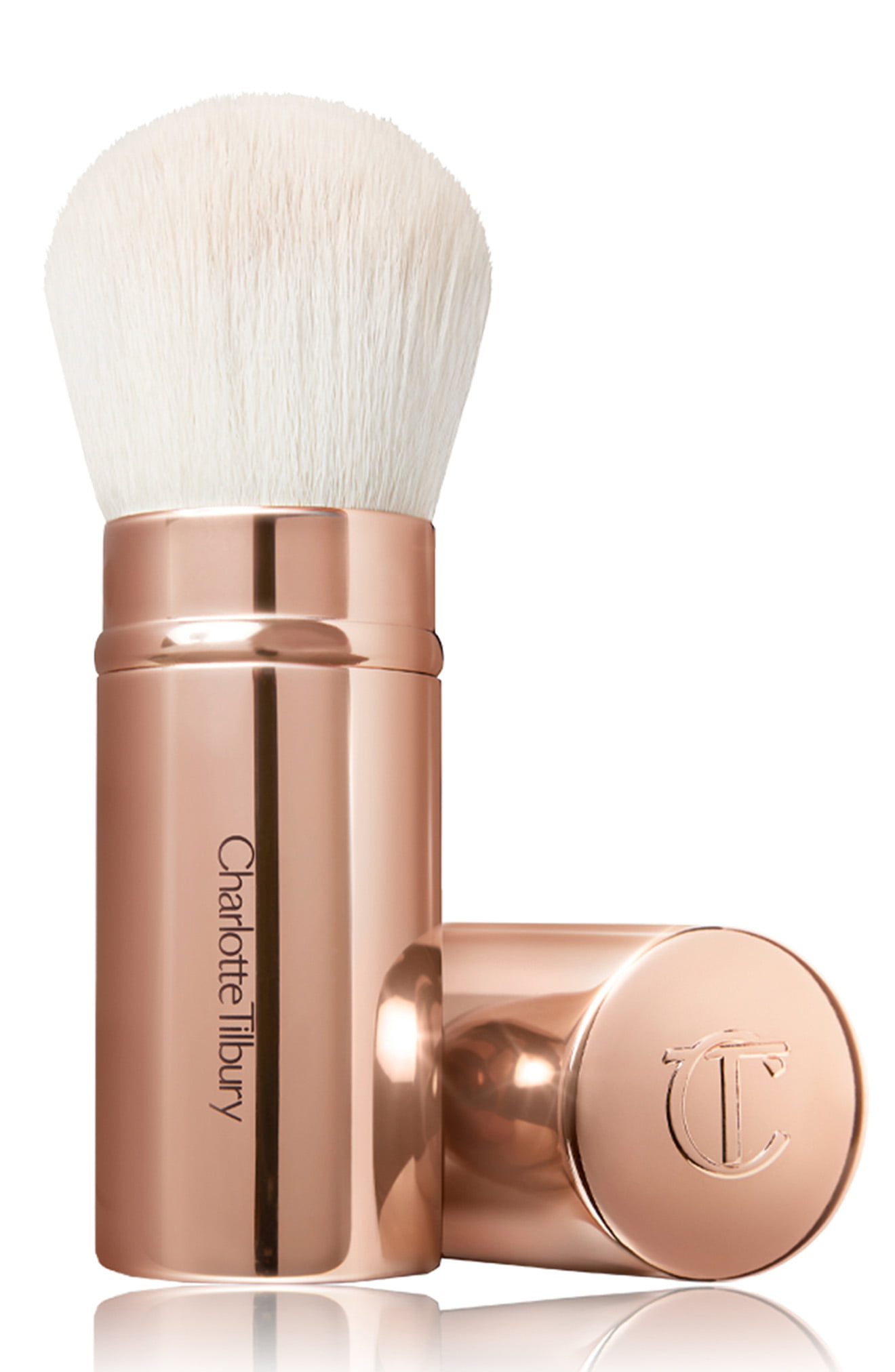 The Air-brush Bronzer Brush