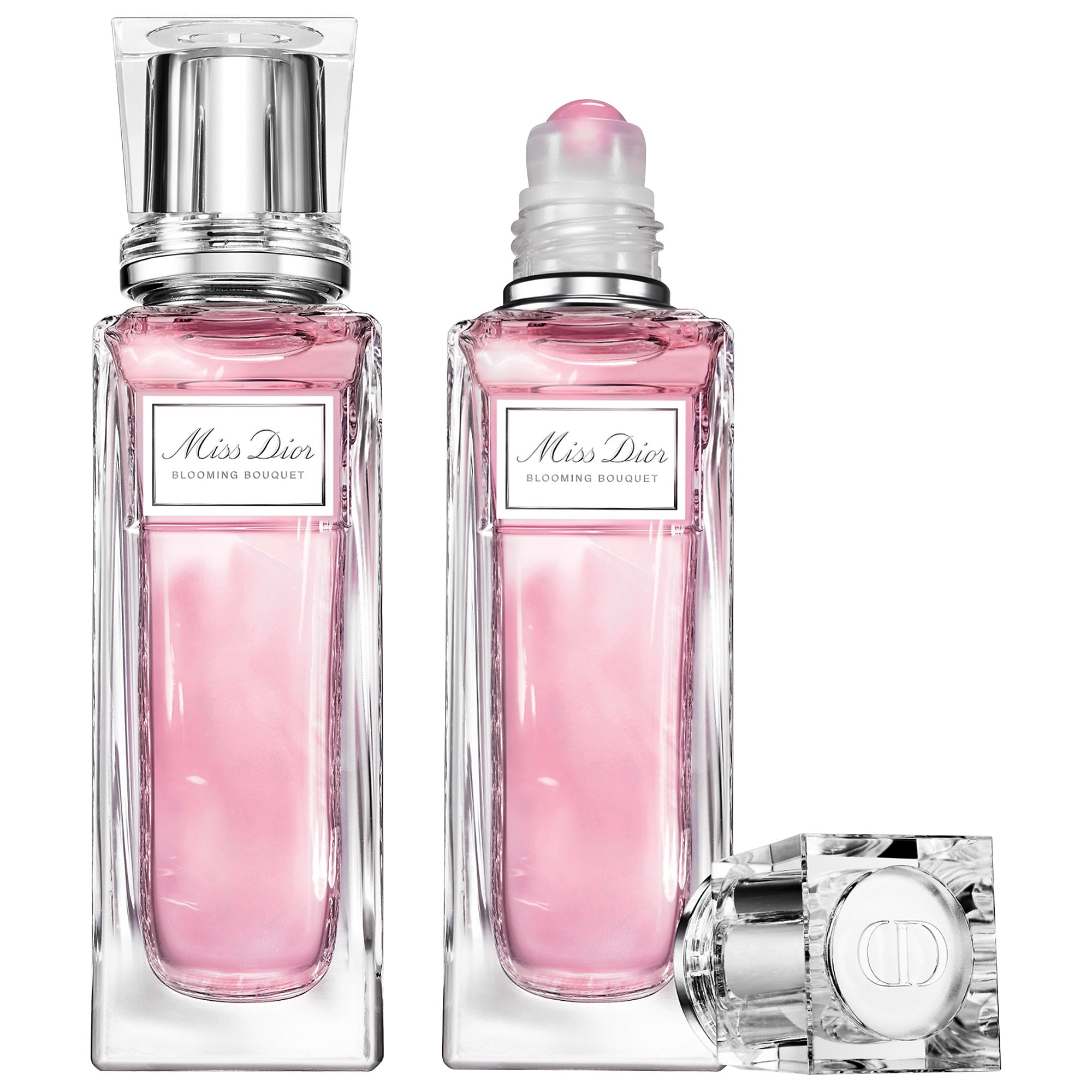 Miss Dior Blooming Bouquet Eau De Toilette Roller-pearl Duo