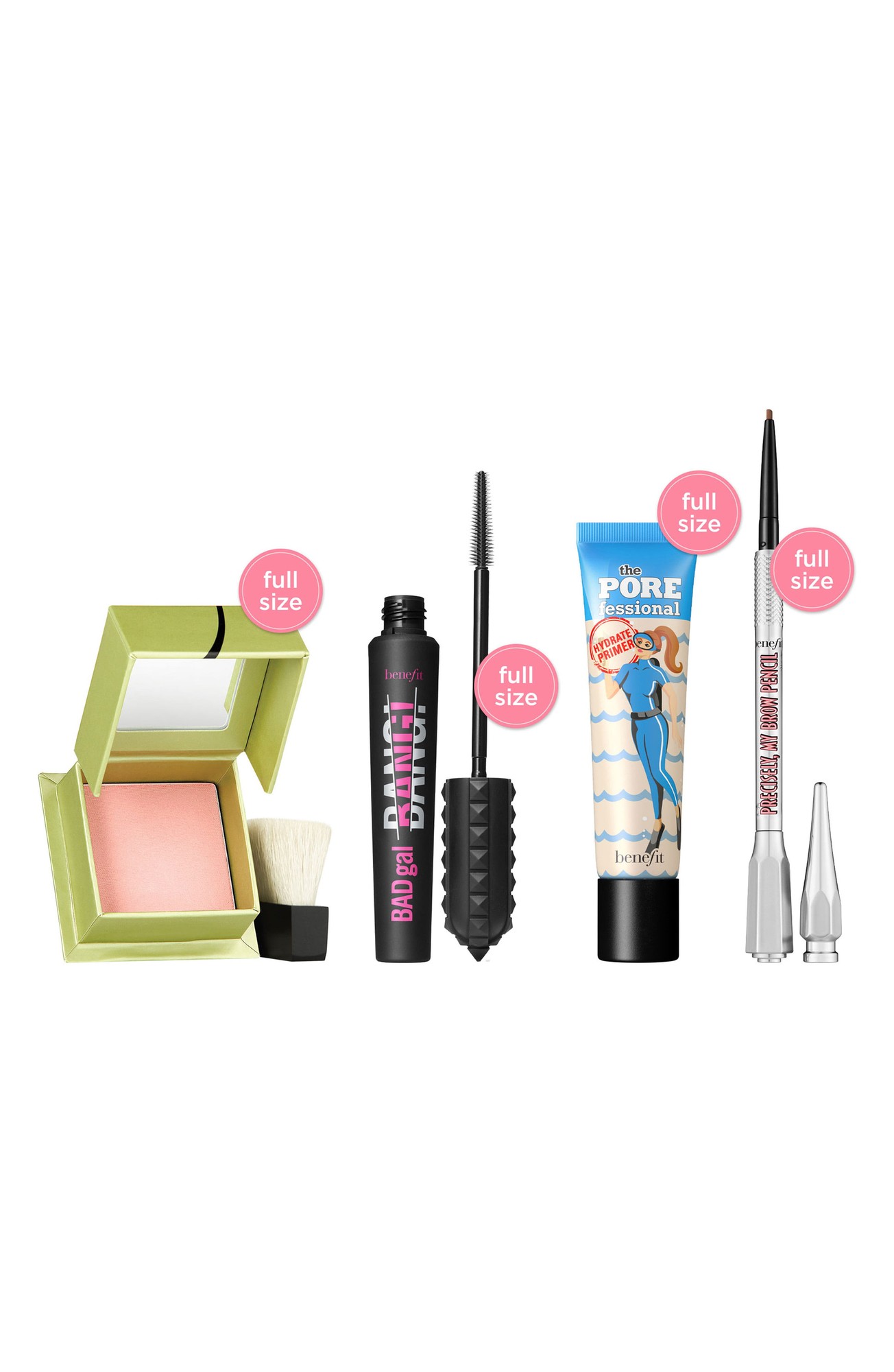 Talk Beauty To Me Makeup Kit