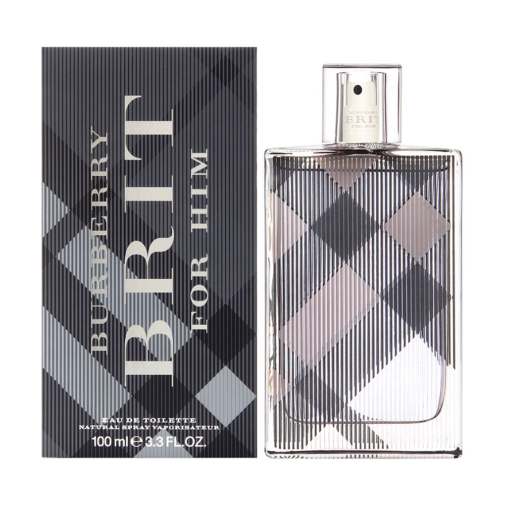 Brit For Him Eau De Toilette