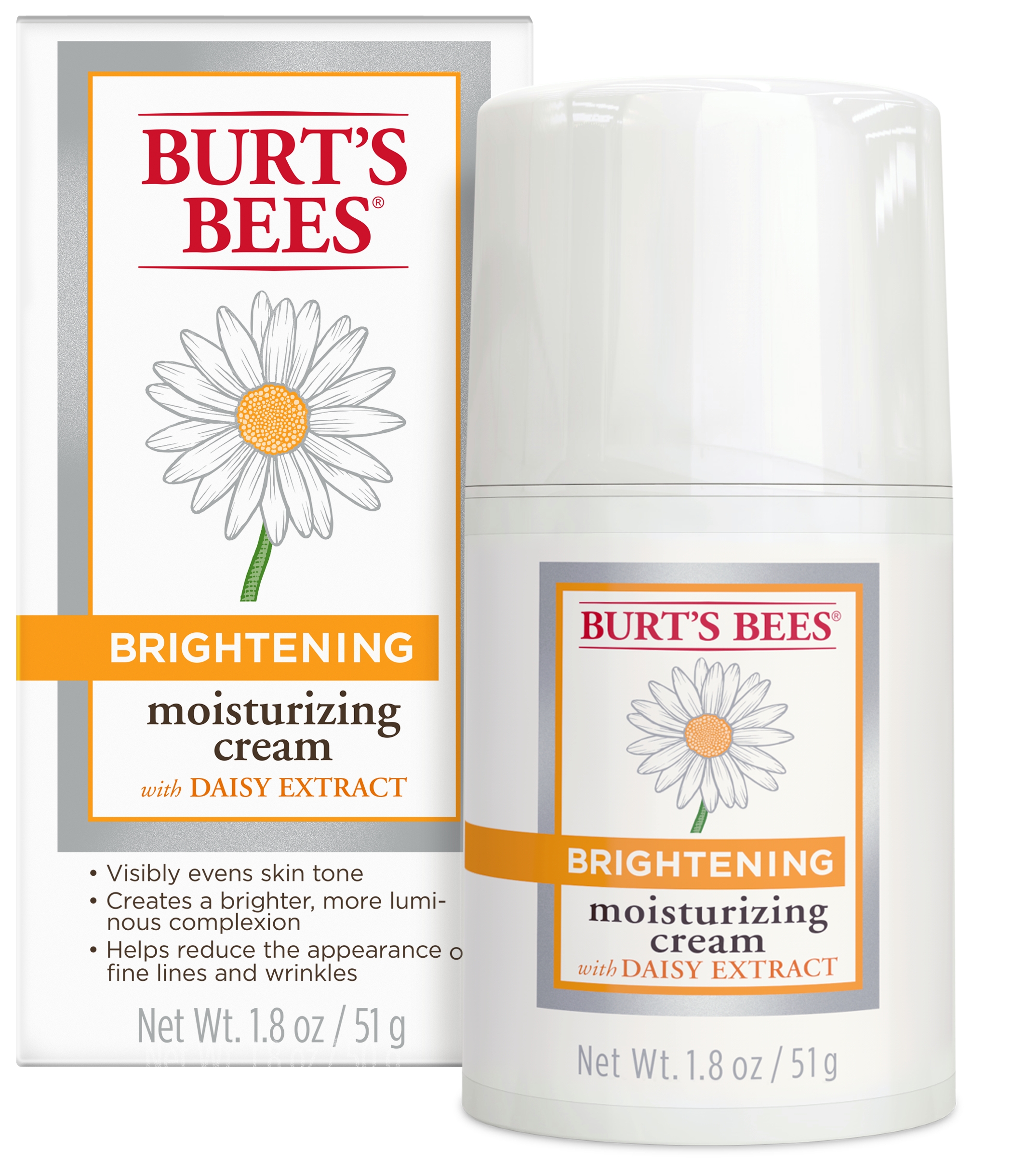 Brightening Moisturizing Cream
