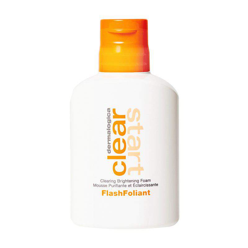 Clearing Brightening Foam Flashfoliant