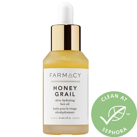 Honey Grail Ultra-hydrating Face Oil