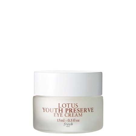 Lotus Youth Preserve Eye Cream With Multi-action Super Lotus