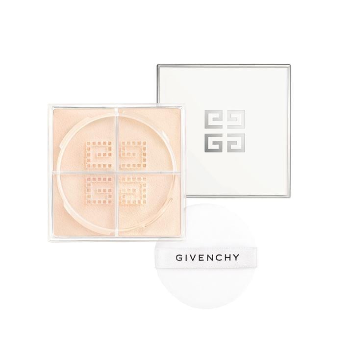 Blanc divin brightening mattifying loose powder của Givenchy - Mặt ...