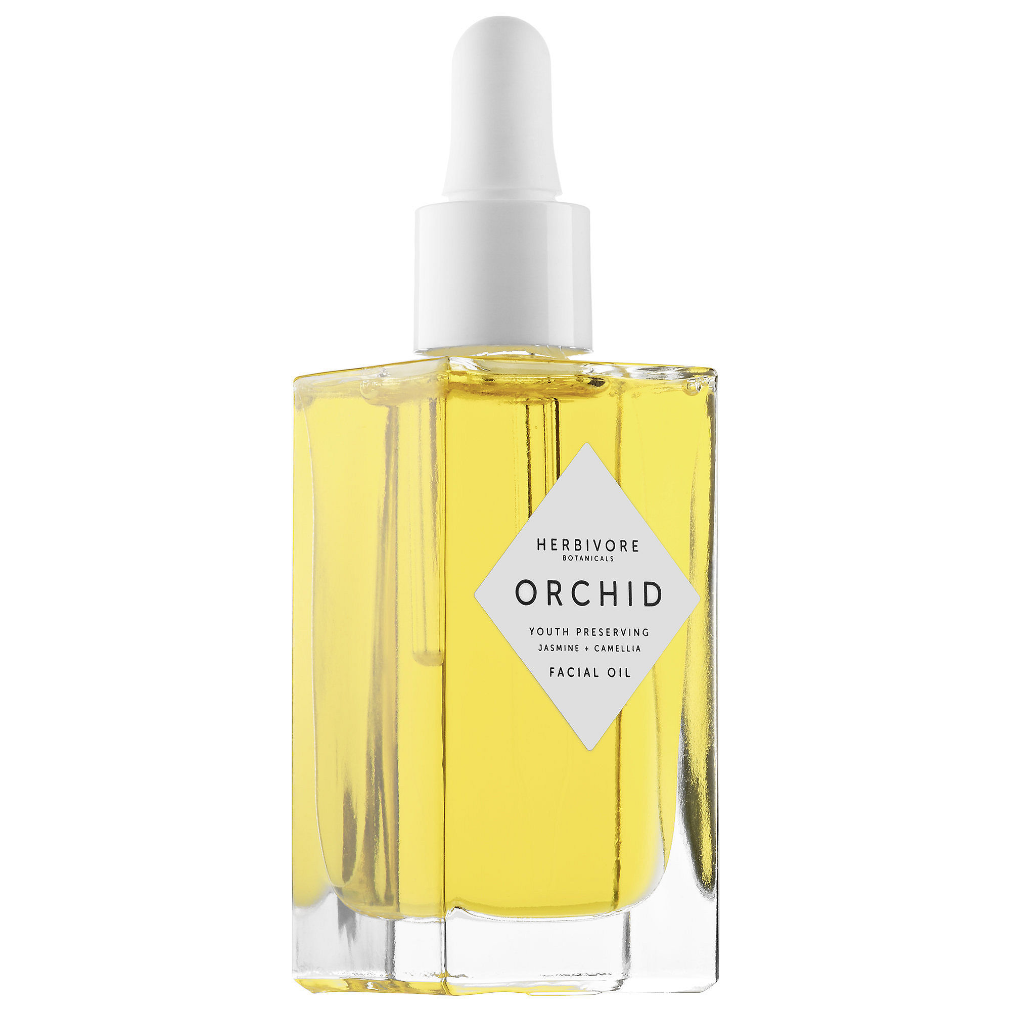 Orchid - Camellia + Jasmine Weightless Hydration Facial Oil