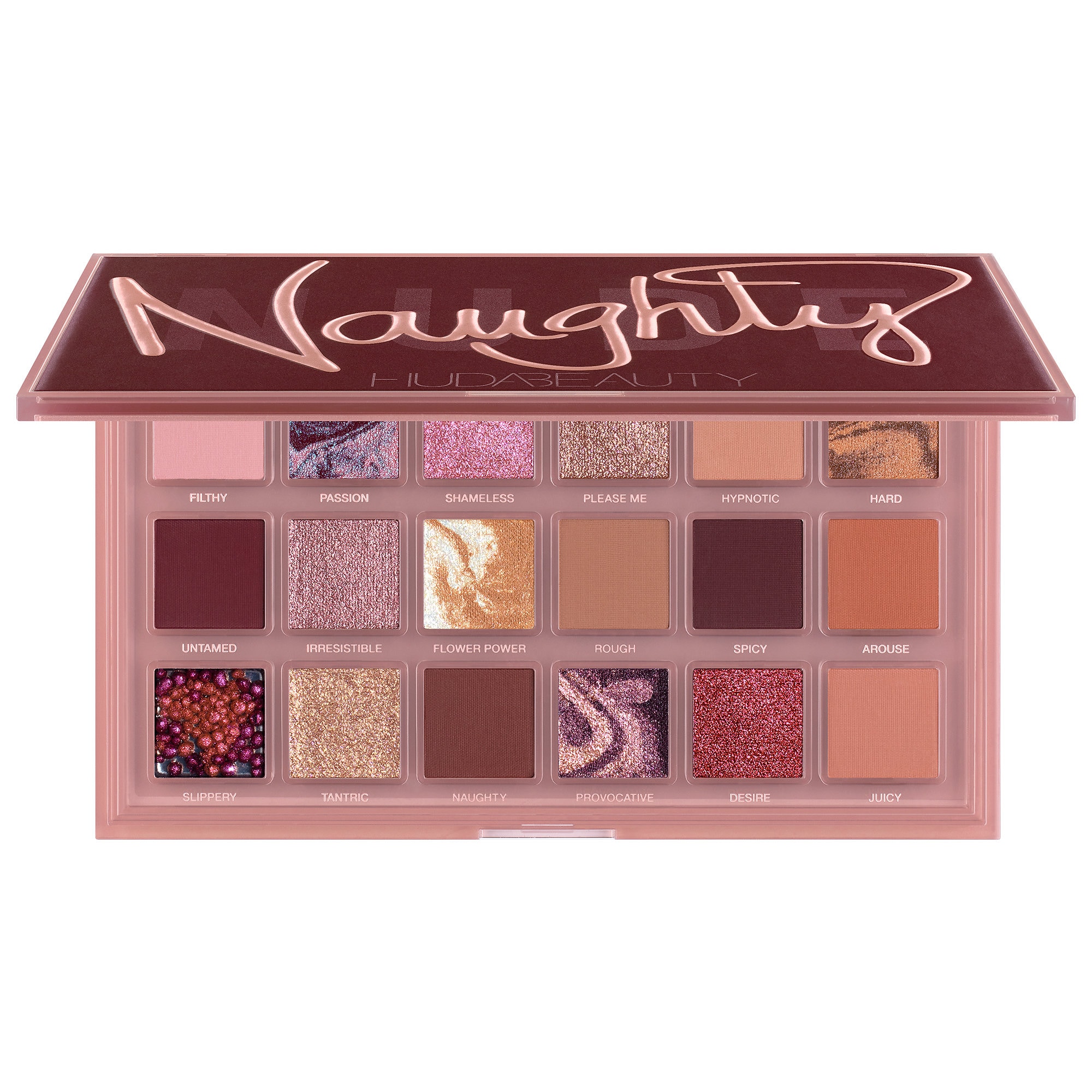 Naughty Nude Eyeshadow Makeup Palette