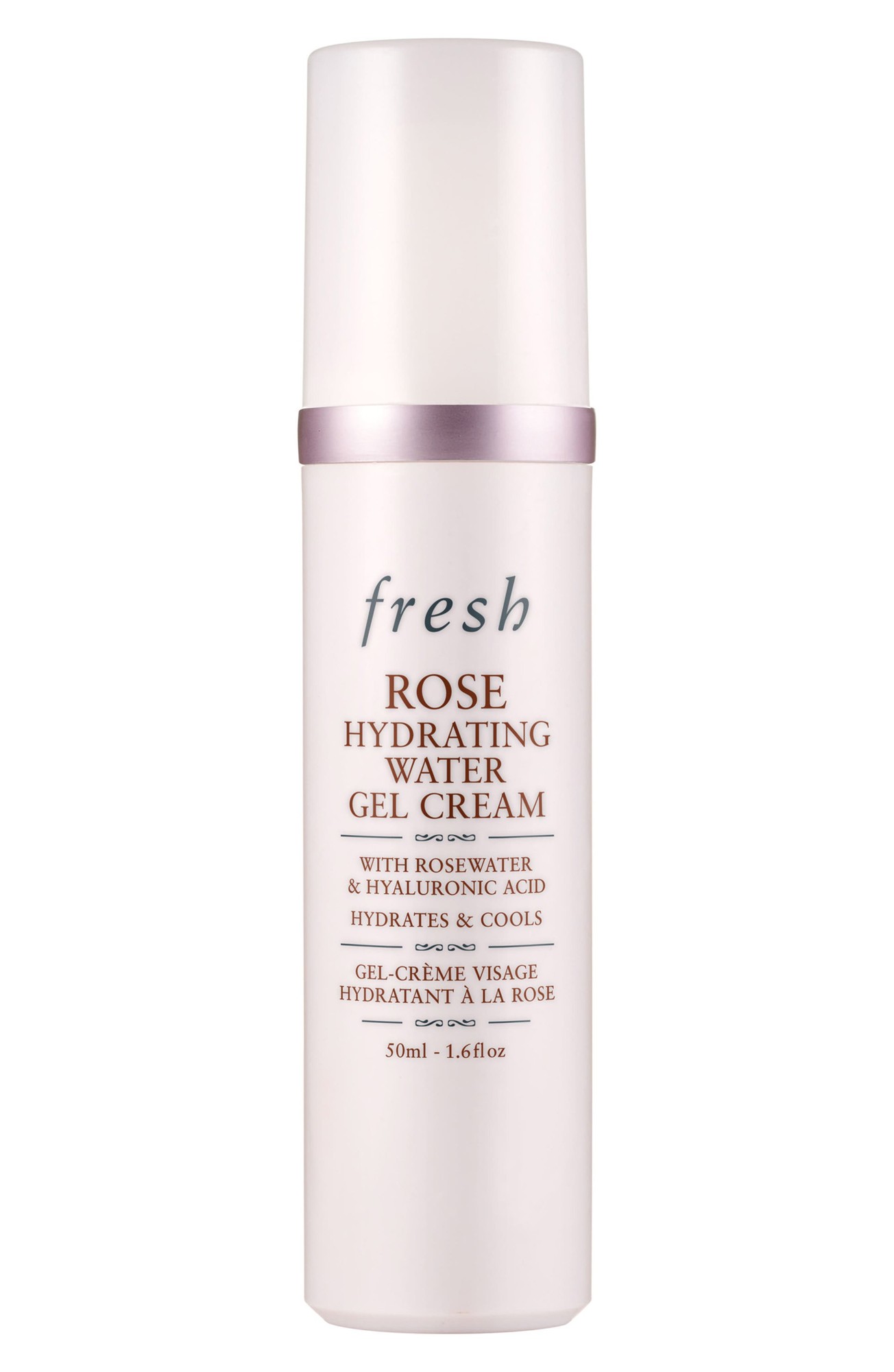 Rose Hydrating Water Gel Cream Moisturizer