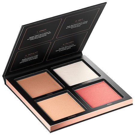 3d Highlighter Palette