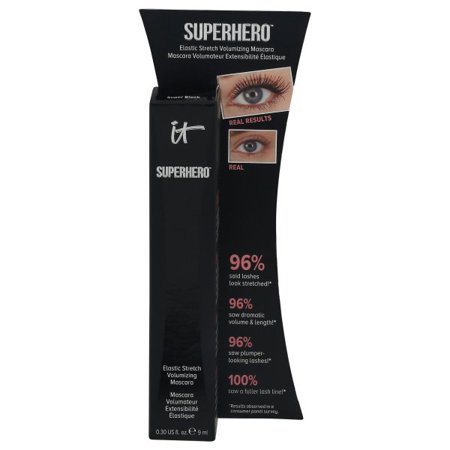 Superhero™ Elastic Stretch Volumizing Mascara