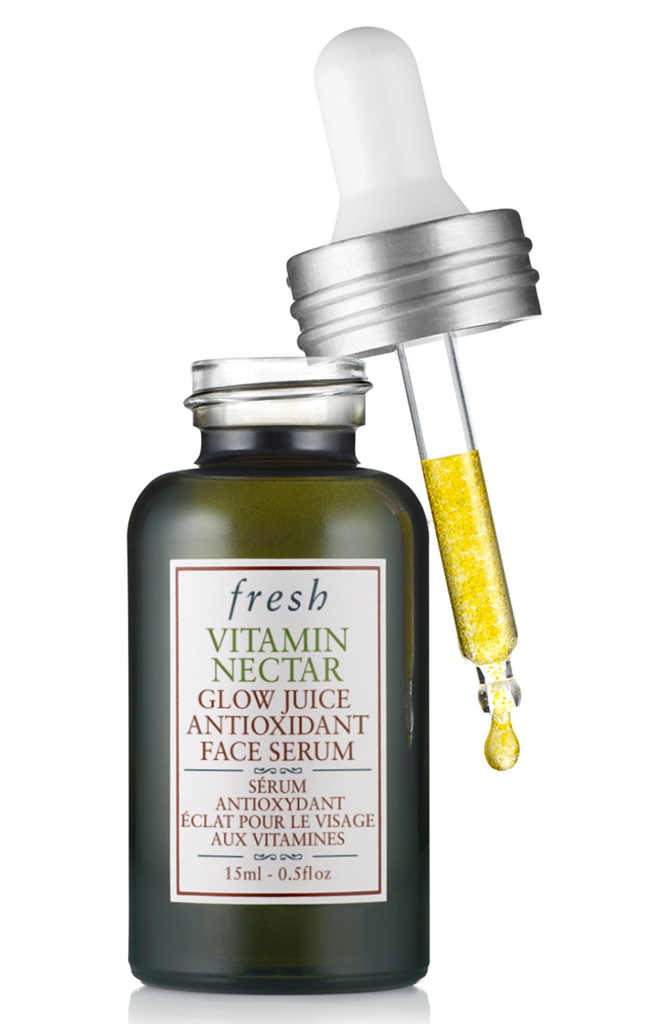 Vitamin Nectar Glow Juice Antioxidant Face Serum