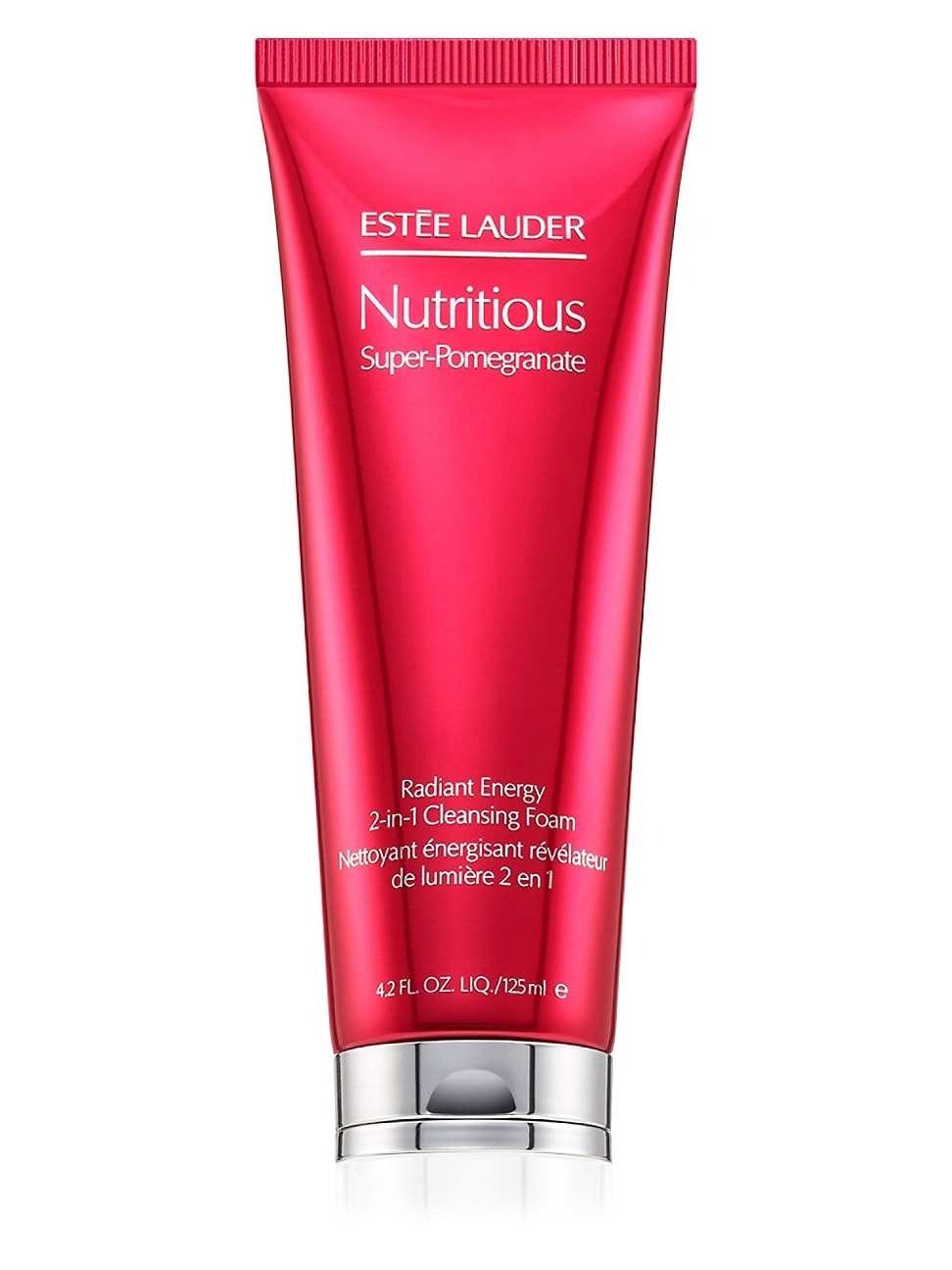 Nutritious Super-pomegranate Radiant Energy 2-in-1 Cleansing Foam