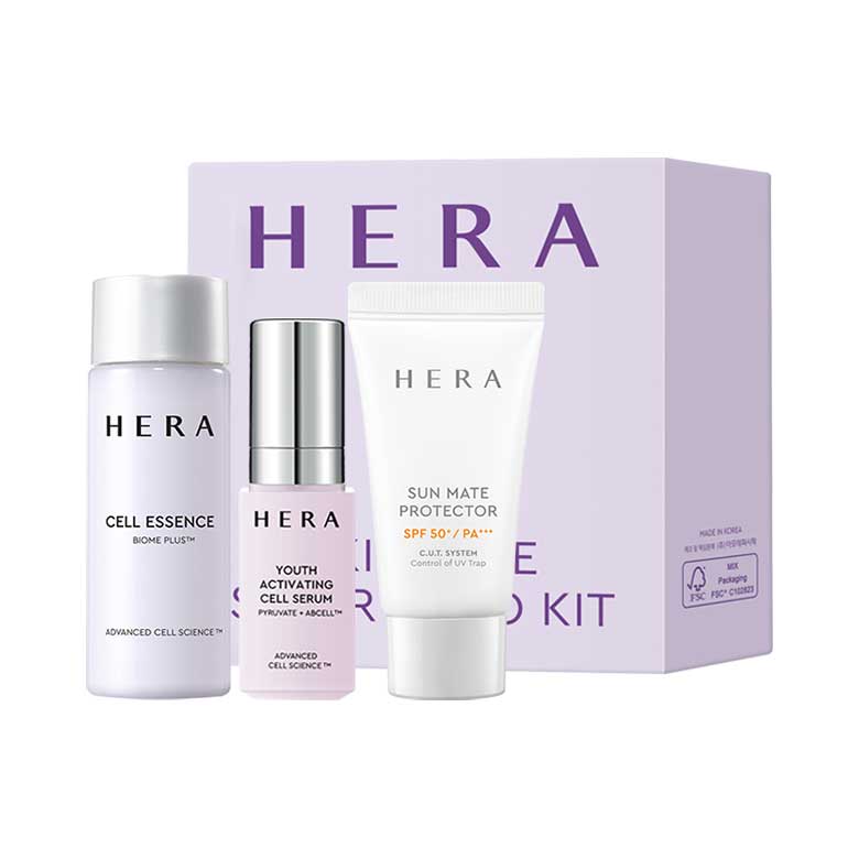Skincare Hero Mini Set