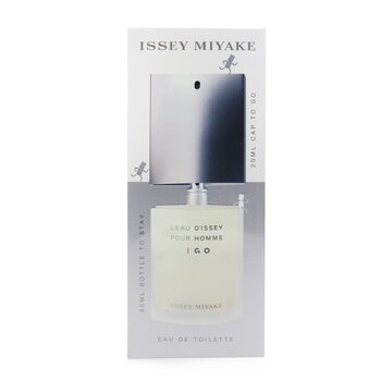 L'eau D'issey Pour Homme Igo Eau De Toilette Bottle To Stay