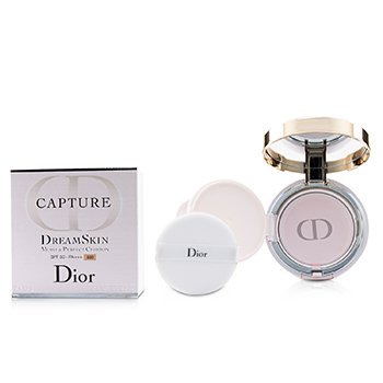 Capture Dreamskin Moist & Perfect Cushion Foundation Spf50 Pa+++