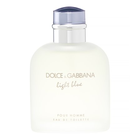 Light Blue Pour Homme Eau De Toilette