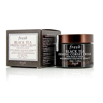 Black Tea Firming Corset Cream