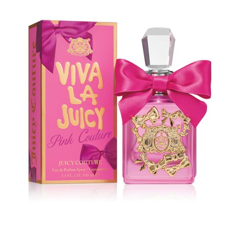 Viva La Juicy Pink Couture Eau De Parfum Spray