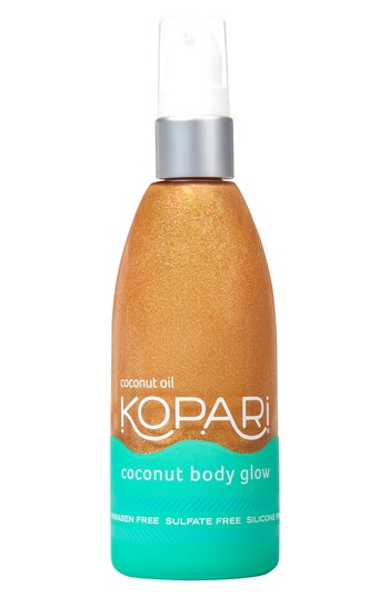 Coconut Body Glow