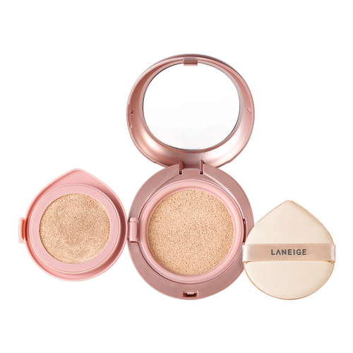 Layering Cover Cushion Foundation & Concealer
