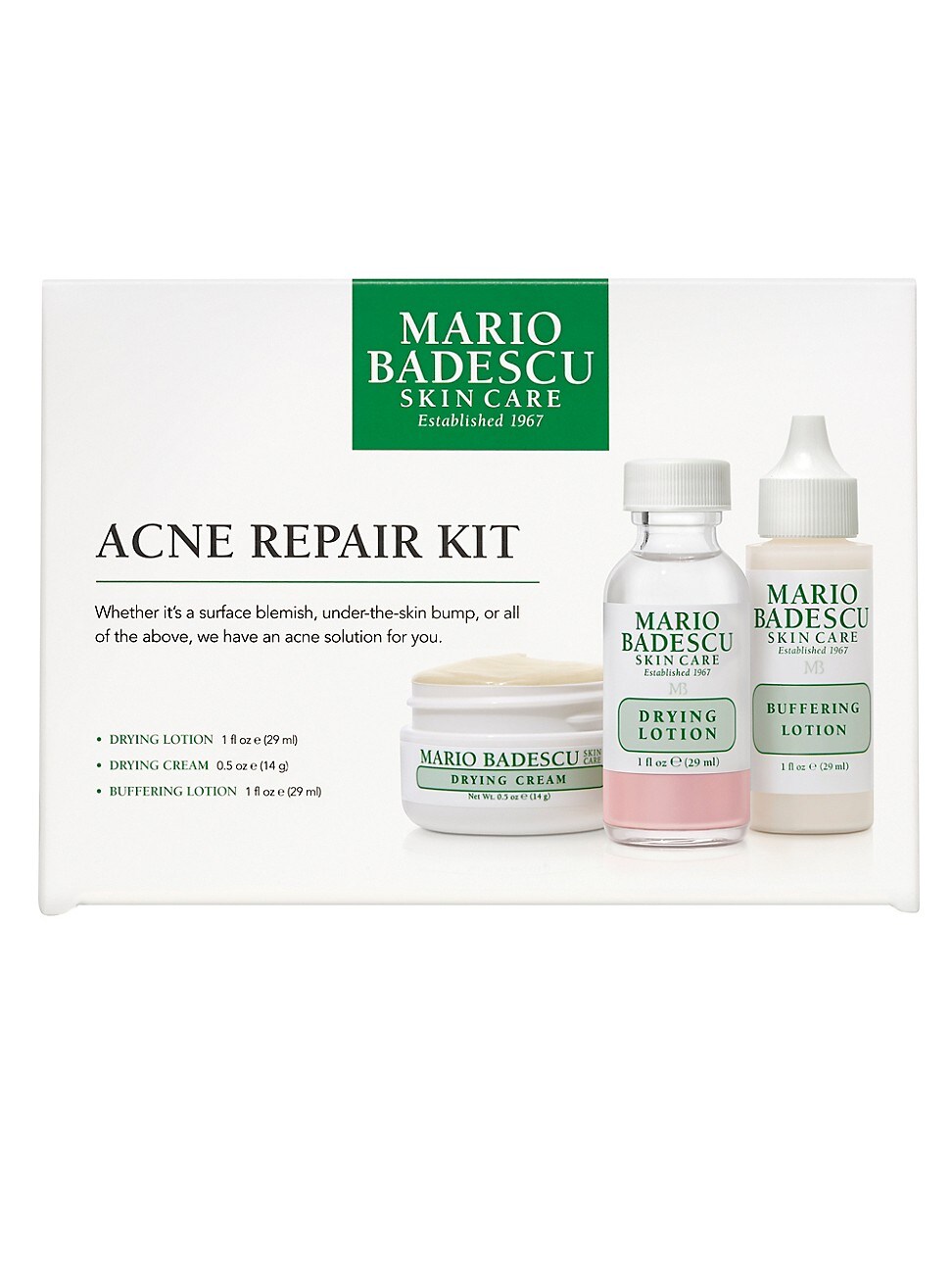 Acne Repair Kit