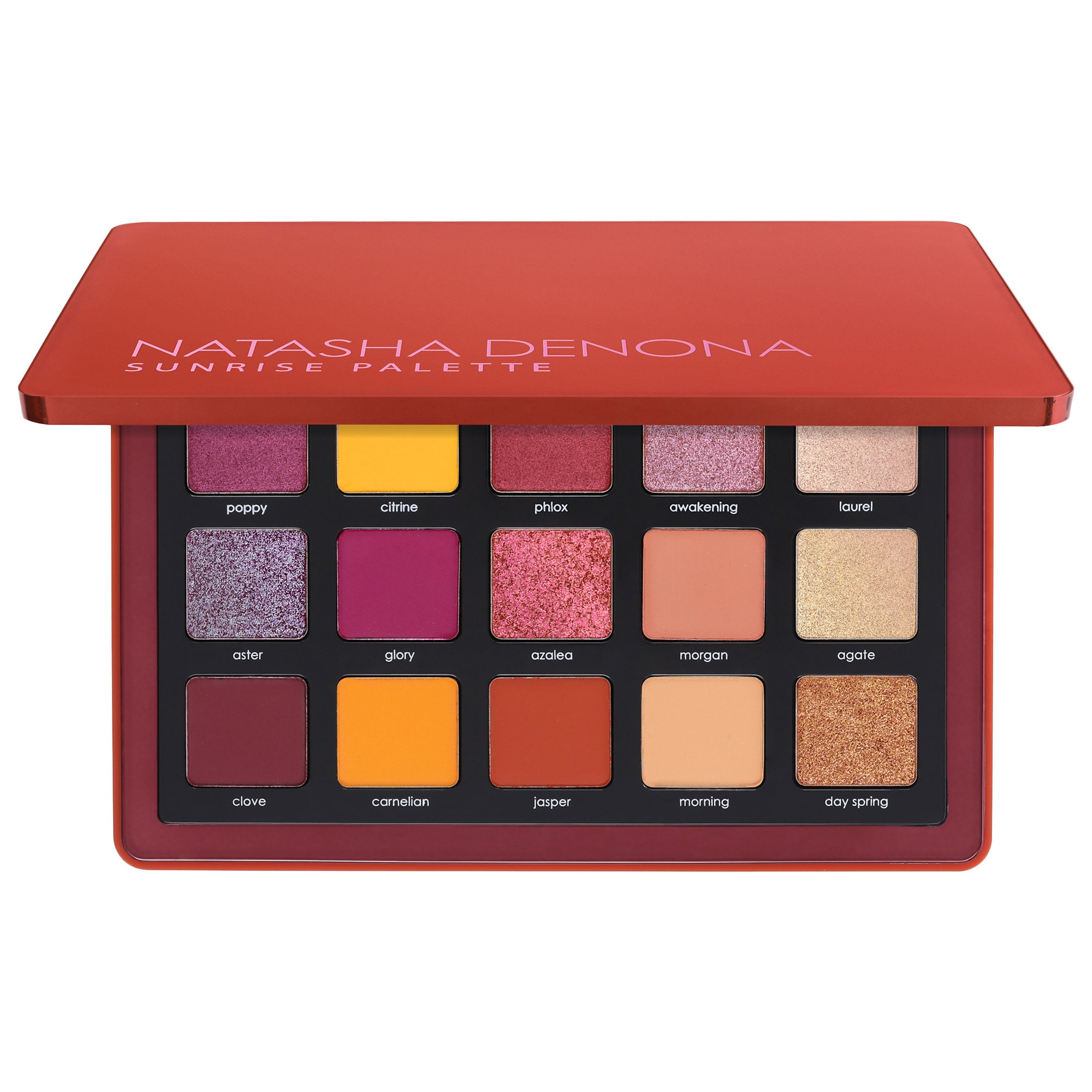 Sunrise Eyeshadow Palette