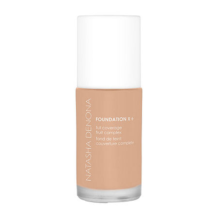 Foundation X + Full Coverage Fruit Complex