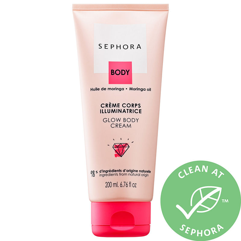 Glow Body Cream
