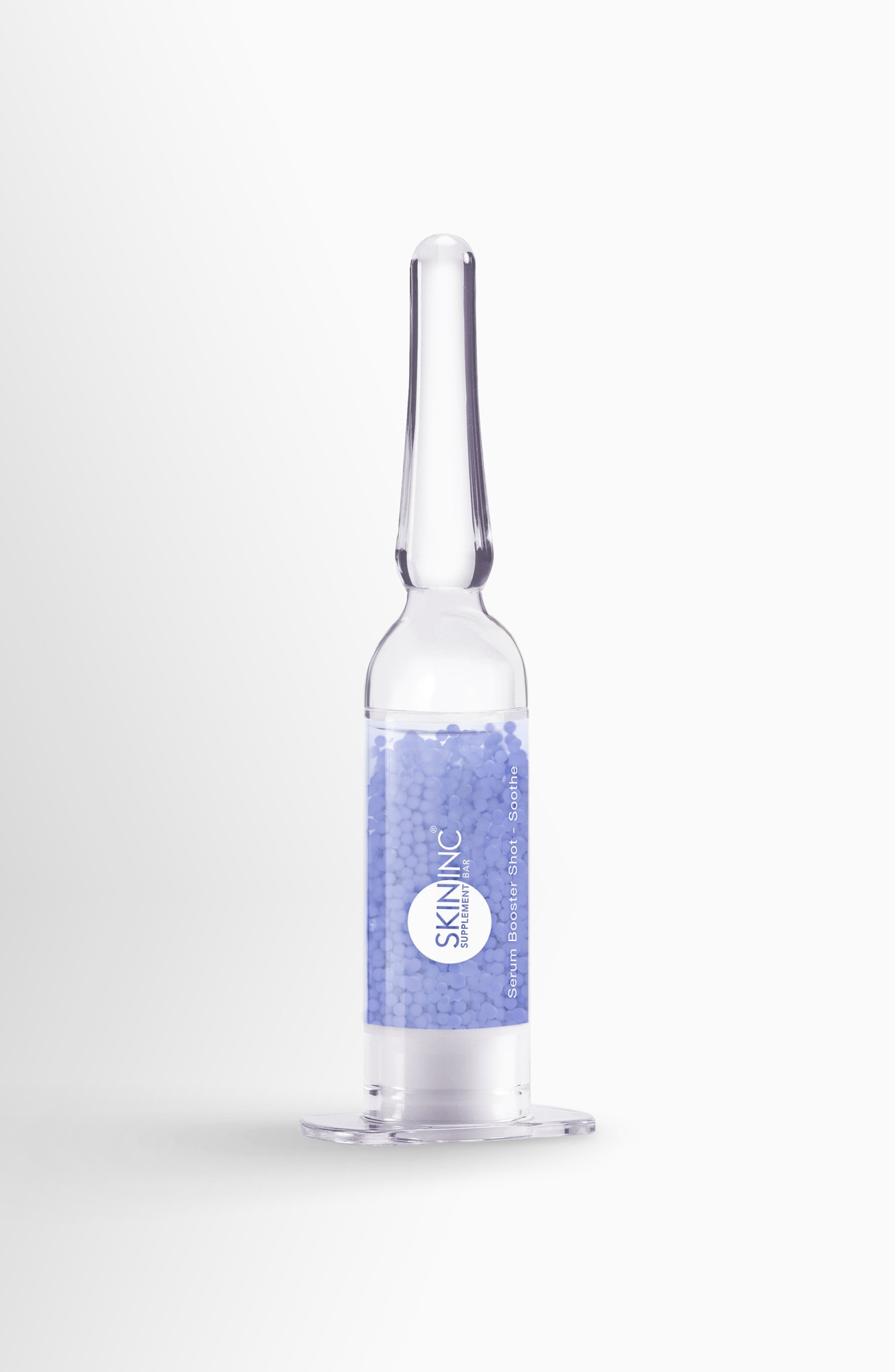 Soothing Agent Serum booster shot - soothe oleh Skin inc - Muka - Try and Review