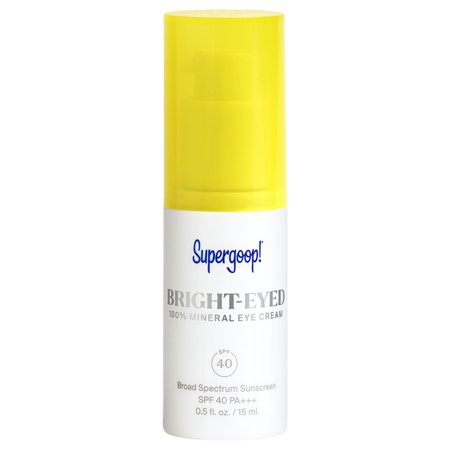 Bright-eyed 100% Mineral Eye Cream Spf 40 Pa+++