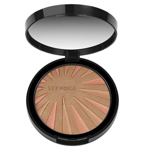 Shimmering Bronzing Powder