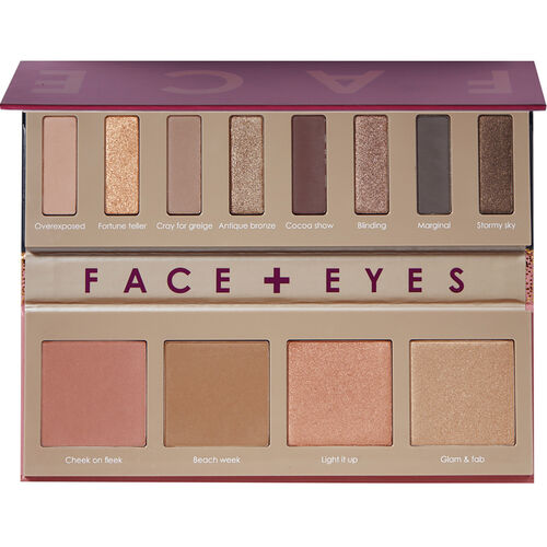 Eyes & Face Palette