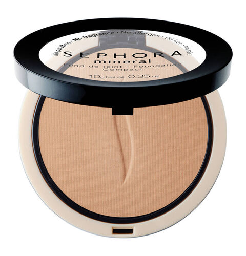 Mineral Foundation Compact