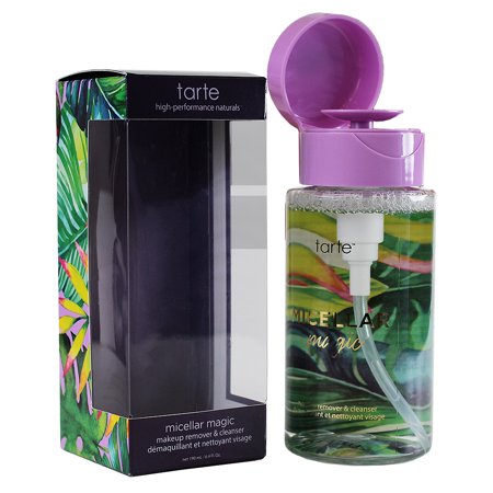 Micellar Water Makeup Remover & Cleanser