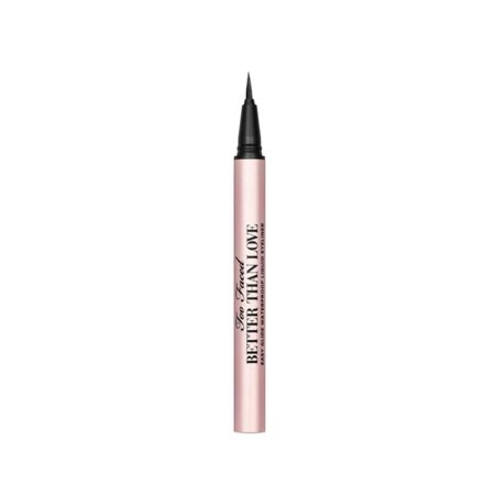 Better Than Sex Easy Glide Waterproof Liquid Black Eyeliner