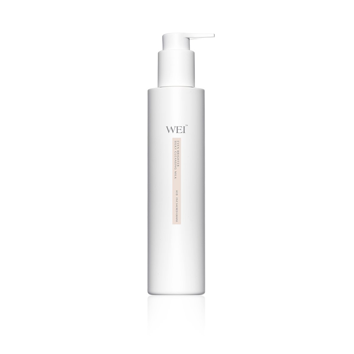Five Sacred Grains Even Brighter Silky Cleansing Milk