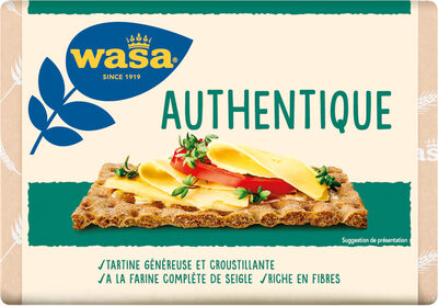 Tartine Croustillante Authentique