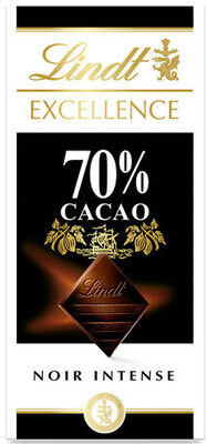 Excellence Noir Intense 70% Cacao