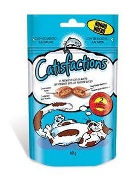 Catisfactions Saumon