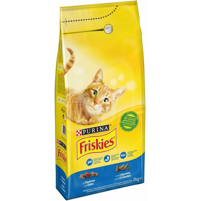Friskies Au Saumon