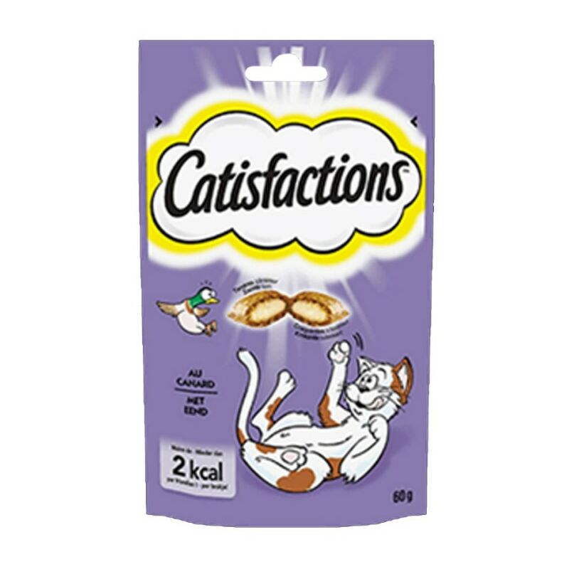 Catisfactions Canard