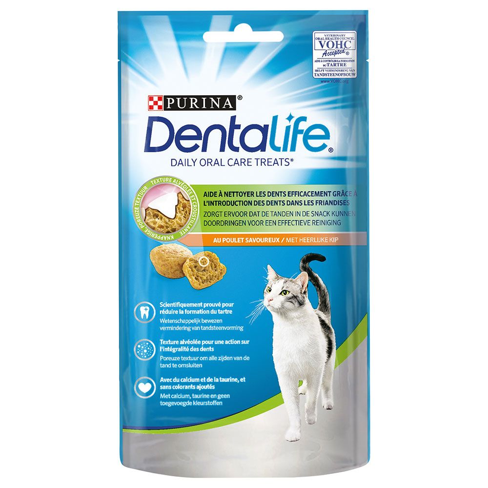 Dentalife Daily Oral Care Treats
