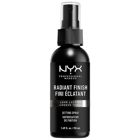 Radiant Finish Long Lasting Setting Spray
